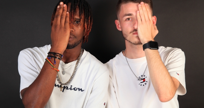 Alex et Bastien 1 Alex et Bastien 1