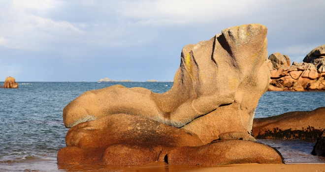 Côte de granit rose bretagne 3 Côte de granit rose bretagne 3