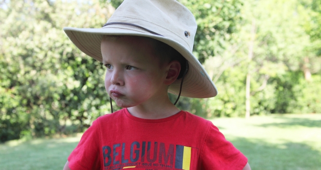 Cow boy Belge 2 Cow boy Belge 2