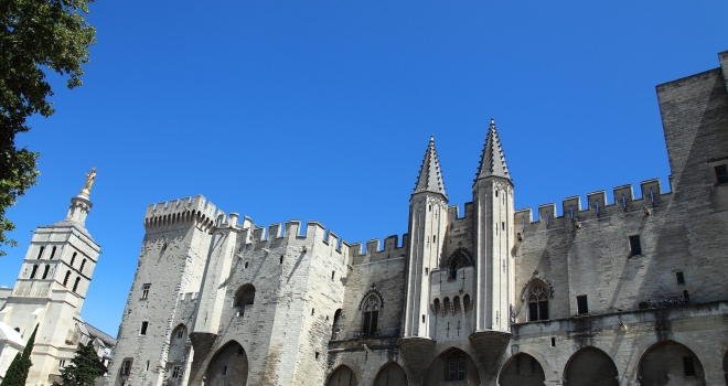 Palais des Papes Avignon Palais des Papes Avignon
