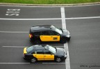 Taxis Barcelone