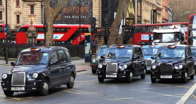 Taxis Londres Taxis Londres