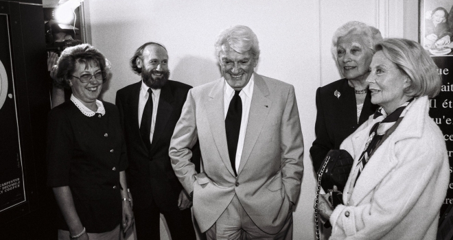 Jean Marais Michelle Morgan Mériel Jean Marais Michelle Morgan Mériel